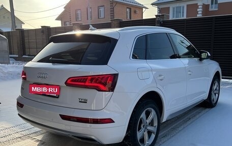 Audi Q5, 2018 год, 3 950 000 рублей, 5 фотография