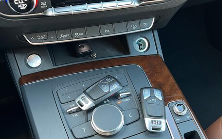 Audi Q5, 2018 год, 3 950 000 рублей, 11 фотография