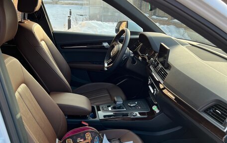 Audi Q5, 2018 год, 3 950 000 рублей, 12 фотография