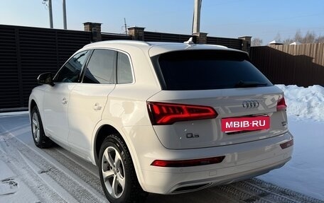 Audi Q5, 2018 год, 3 950 000 рублей, 8 фотография