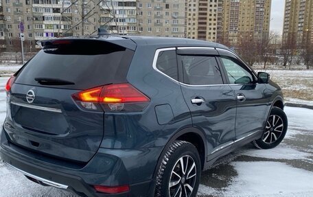 Nissan X-Trail, 2018 год, 1 800 000 рублей, 3 фотография