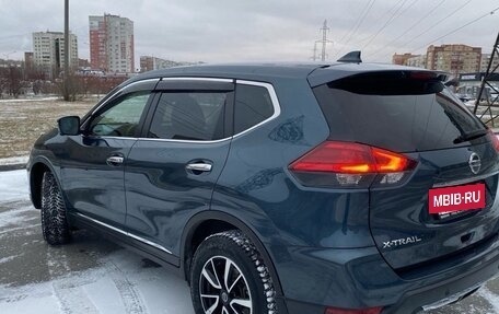 Nissan X-Trail, 2018 год, 1 800 000 рублей, 5 фотография