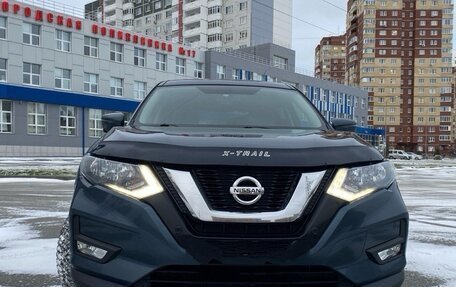 Nissan X-Trail, 2018 год, 1 800 000 рублей, 9 фотография