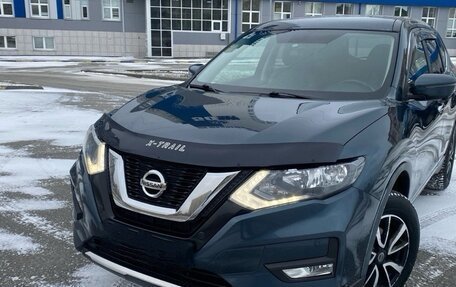 Nissan X-Trail, 2018 год, 1 800 000 рублей, 8 фотография