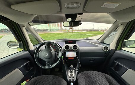 Peugeot 1007, 2006 год, 462 000 рублей, 8 фотография