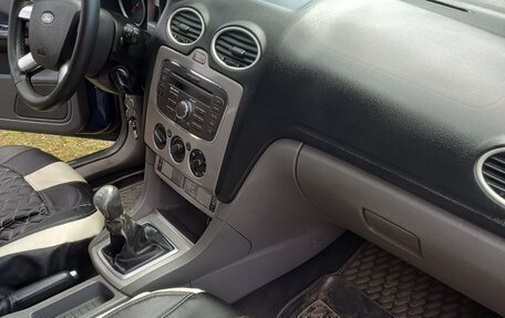 Ford Focus II рестайлинг, 2010 год, 510 000 рублей, 3 фотография