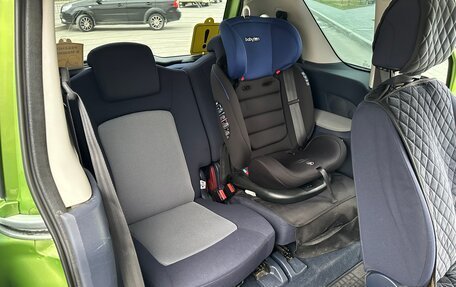 Peugeot 1007, 2006 год, 462 000 рублей, 10 фотография