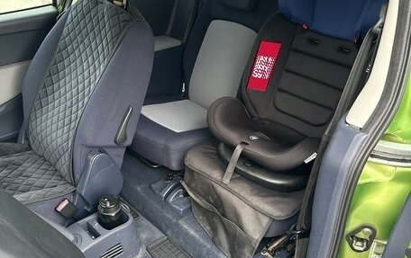 Peugeot 1007, 2006 год, 462 000 рублей, 11 фотография