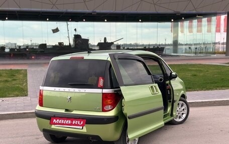 Peugeot 1007, 2006 год, 462 000 рублей, 6 фотография