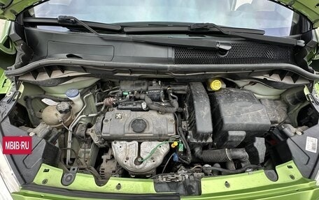 Peugeot 1007, 2006 год, 462 000 рублей, 12 фотография