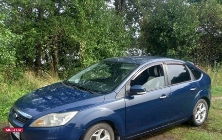 Ford Focus II рестайлинг, 2010 год, 510 000 рублей, 2 фотография