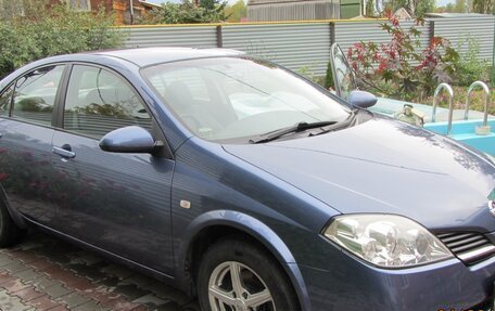 Nissan Primera III, 2002 год, 299 999 рублей, 3 фотография