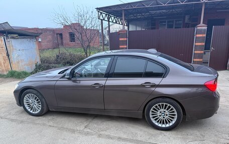 BMW 3 серия, 2012 год, 1 700 000 рублей, 4 фотография