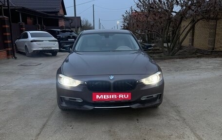 BMW 3 серия, 2012 год, 1 700 000 рублей, 7 фотография