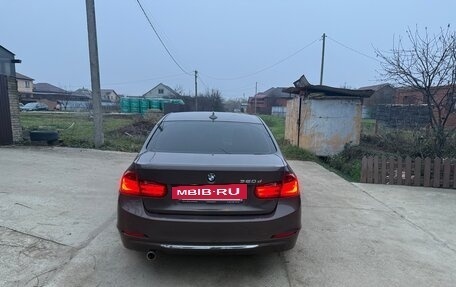 BMW 3 серия, 2012 год, 1 700 000 рублей, 5 фотография