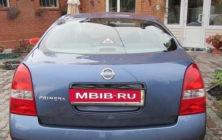 Nissan Primera III, 2002 год, 299 999 рублей, 4 фотография