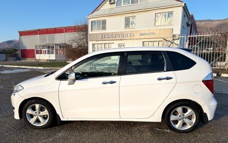 Honda Edix, 2005 год, 790 000 рублей, 4 фотография