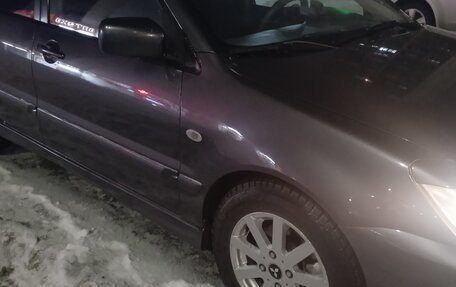 Mitsubishi Lancer IX, 2006 год, 420 000 рублей, 5 фотография