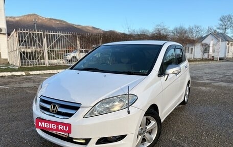 Honda Edix, 2005 год, 790 000 рублей, 2 фотография
