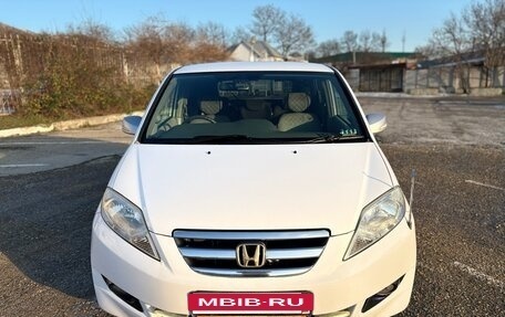 Honda Edix, 2005 год, 790 000 рублей, 10 фотография