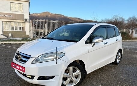 Honda Edix, 2005 год, 790 000 рублей, 3 фотография