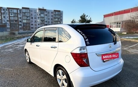 Honda Edix, 2005 год, 790 000 рублей, 5 фотография