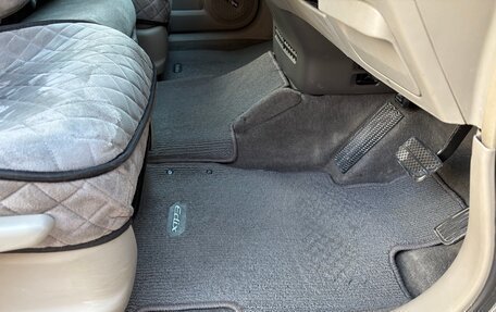 Honda Edix, 2005 год, 790 000 рублей, 28 фотография