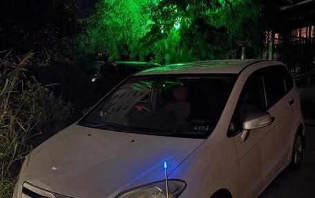 Honda Edix, 2005 год, 790 000 рублей, 34 фотография