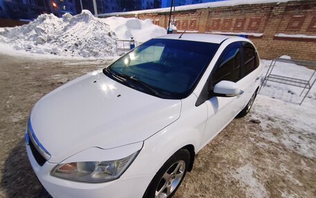 Ford Focus II рестайлинг, 2010 год, 525 000 рублей, 3 фотография