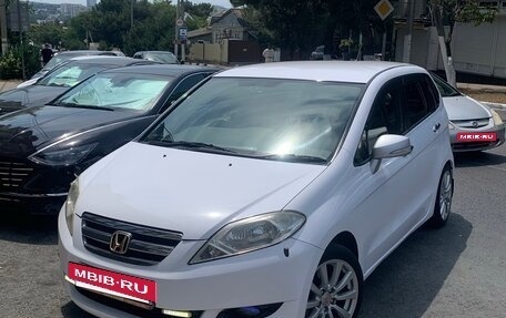 Honda Edix, 2005 год, 790 000 рублей, 36 фотография