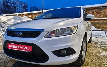 Ford Focus II рестайлинг, 2010 год, 525 000 рублей, 2 фотография