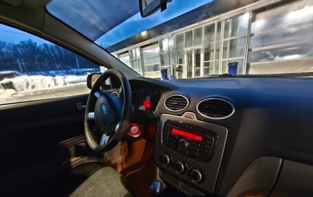 Ford Focus II рестайлинг, 2010 год, 525 000 рублей, 17 фотография