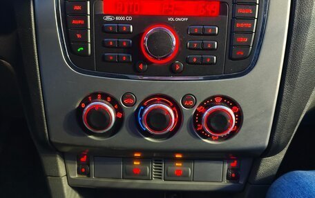 Ford Focus II рестайлинг, 2010 год, 525 000 рублей, 22 фотография