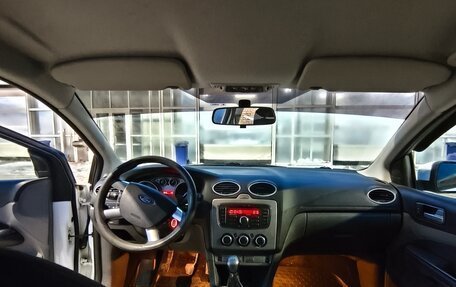 Ford Focus II рестайлинг, 2010 год, 525 000 рублей, 20 фотография