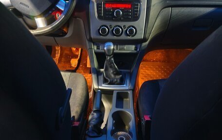 Ford Focus II рестайлинг, 2010 год, 525 000 рублей, 18 фотография