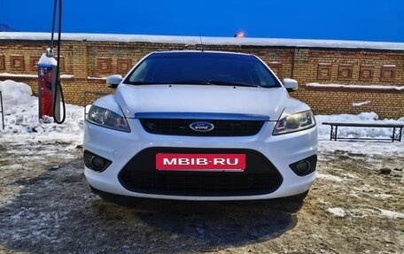 Ford Focus II рестайлинг, 2010 год, 525 000 рублей, 13 фотография