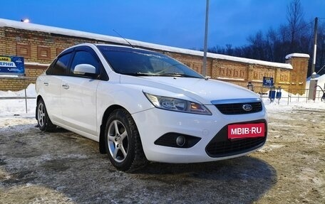 Ford Focus II рестайлинг, 2010 год, 525 000 рублей, 12 фотография