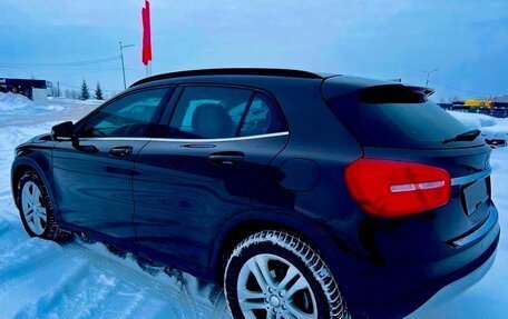 Mercedes-Benz GLA, 2014 год, 1 799 000 рублей, 4 фотография