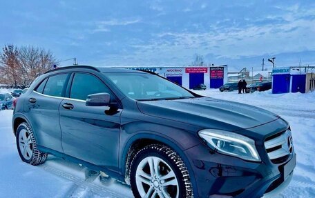 Mercedes-Benz GLA, 2014 год, 1 799 000 рублей, 2 фотография