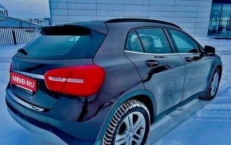 Mercedes-Benz GLA, 2014 год, 1 799 000 рублей, 3 фотография