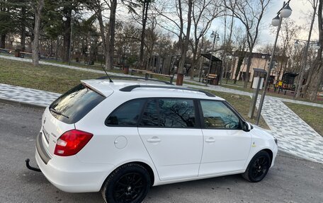 Skoda Fabia II, 2013 год, 714 951 рублей, 7 фотография