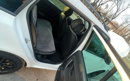 Skoda Fabia II, 2013 год, 714 951 рублей, 14 фотография