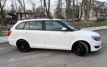 Skoda Fabia II, 2013 год, 714 951 рублей, 5 фотография