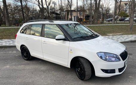 Skoda Fabia II, 2013 год, 714 951 рублей, 4 фотография