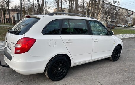 Skoda Fabia II, 2013 год, 714 951 рублей, 6 фотография