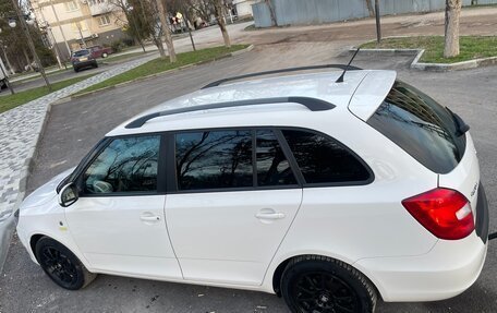 Skoda Fabia II, 2013 год, 714 951 рублей, 10 фотография