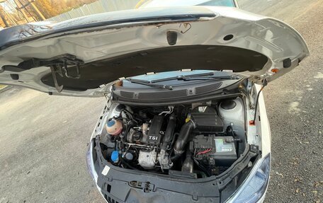 Skoda Fabia II, 2013 год, 714 951 рублей, 11 фотография