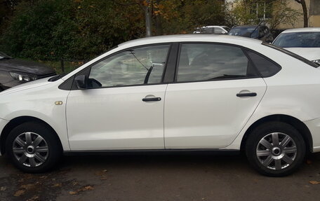 Volkswagen Polo VI (EU Market), 2017 год, 450 000 рублей, 2 фотография