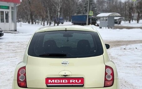 Nissan Micra III, 2004 год, 325 000 рублей, 4 фотография