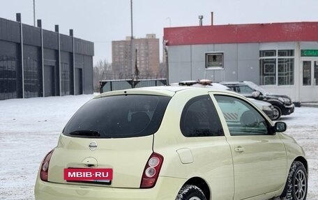 Nissan Micra III, 2004 год, 325 000 рублей, 3 фотография